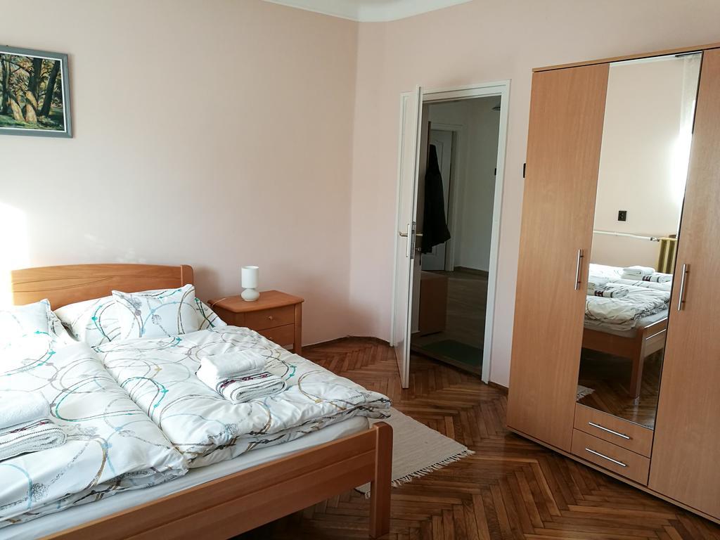 Apartamento Fagyoengy Sárvár Exterior foto