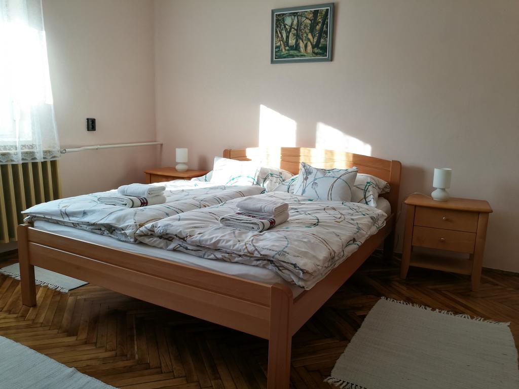 Apartamento Fagyoengy Sárvár Exterior foto